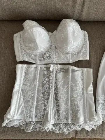 세모아 브라이덜 이너 4세트