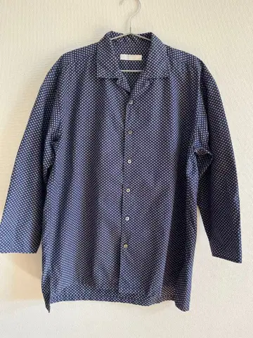 홈스펀 homspun 블라우스