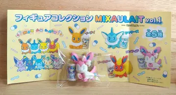 [레어] 니인피아 피규어 컬렉션 MIXAULAIT 믹스오레