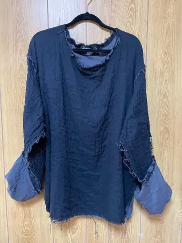 쿠로유메 거즈 셔츠