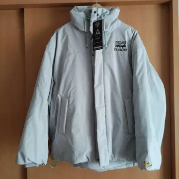 새상품 택 포함 마크곤잘레스 충전솜 스탠드 자켓 방풍 XL