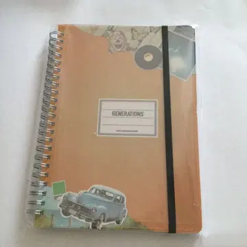 GENERATIONS 2026 스케줄러