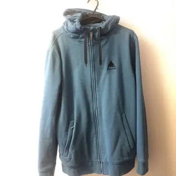 [ 버튼 ] 후드티 S