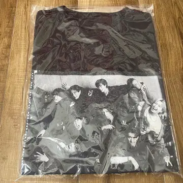 SnowMan Snow World 초상ver T셔츠