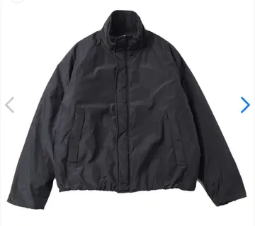 실크 태피터 US 네이비 함상 재킷