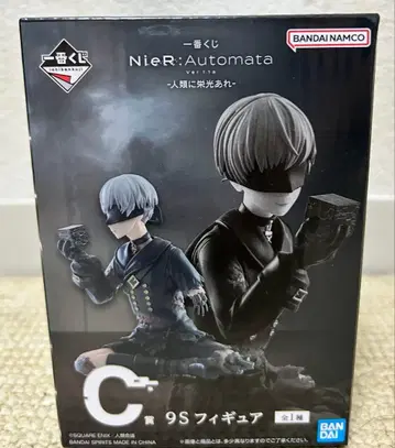 제일복권 NieR:Automata C상 9S 피규어