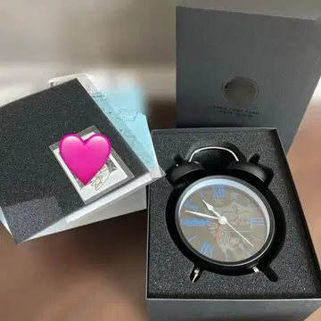 TRIBE 카드 알람 시계