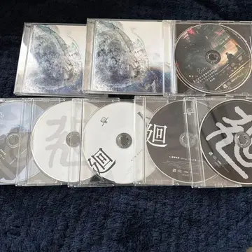 Eve CD 회인 세트