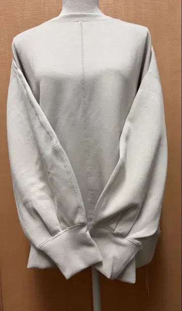 [ mystic ] 백산 풀오버