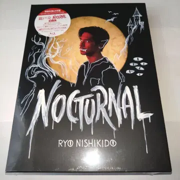 니시키도 료 3rd album [NOCTURNAL]