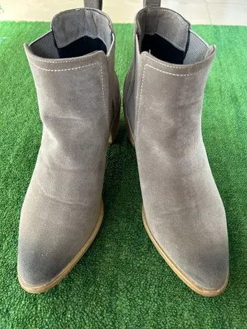 사이드 고어 부츠