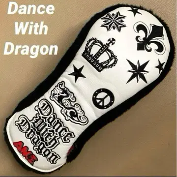 [ 새상품급 ] 댄스위드드래곤 Dance With Dragon FW 커버