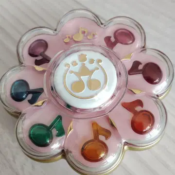 레어ver? 파우더 미사용! 오쟈마녀 도레미 리듬탭 페이스 파우더