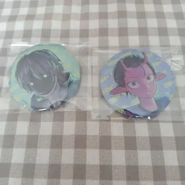 밀키 웨이 캔뱃지 빌리지 뱅가드 맥스 카나타