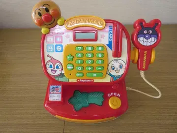 호빵맨 완구 계산대