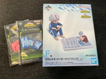 나의 히어로 아카데미아 MASTERISE 토우야&쇼토