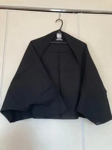 SOU SOU 이세 목화 무사사비 블랙