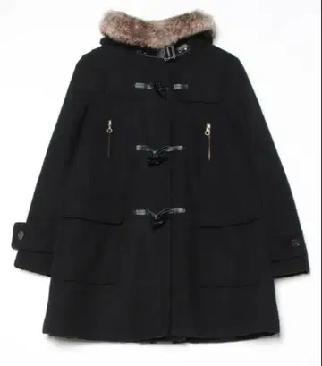 나노 유니버스 더플 코트