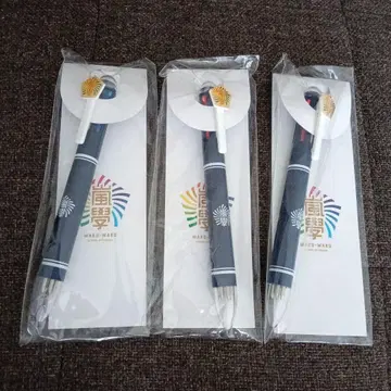 아라시 와쿠와쿠 학교 2015 6색 볼펜