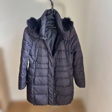 COUP DE CHANCE 다운 코트 36