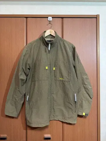 VANS 올리브색 M 사이즈 아우터 자켓 레어