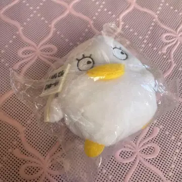 [레어] 은혼 타마코로 마스코트 엘리자베스 점프샵 한정판 키링