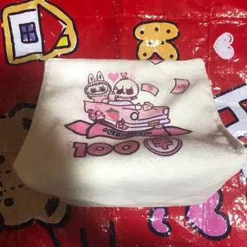 러브부 소품함 천