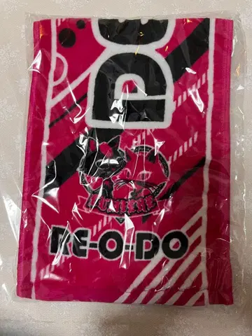 디어볼 레오드 머플러 타월 레오드