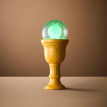 Mrs. GREEN APPLE 바벨탑 성배 라이트 스틱 커버