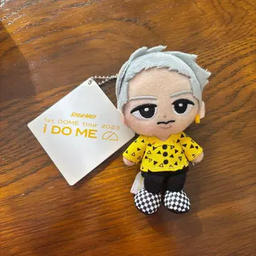 Snow Man 이와모토 테루 스노치루 봉제 인형 마스코트