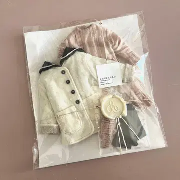 네오 브라이스 아웃핏 세트