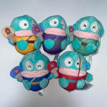 한교동 축제 유카타 마스코트