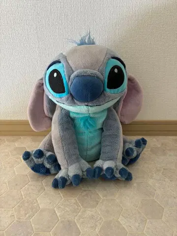 스티치 봉제 인형 약 35cm