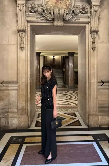 herlipto Front Overlap Pants