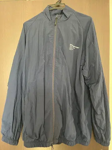 KOUGONEWYORK TheSauna 바스락 자켓 L 네이비