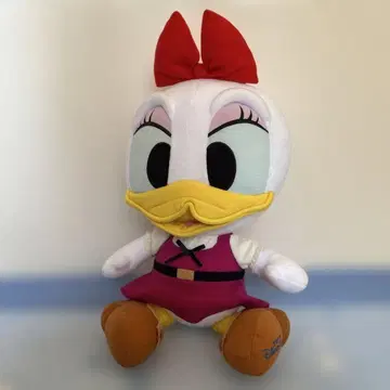 데이지 덕 봉제 인형 약 30cm