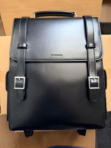 플라보아 FRAPBOIS 백팩 블랙 란셀