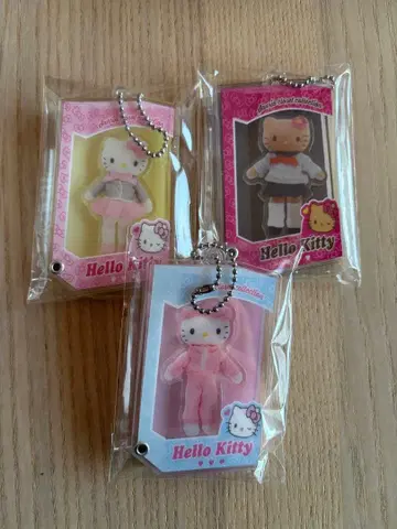 산리오 키티 커스텀 아크릴 참