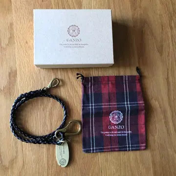 GANZO 간조 월렛 체인