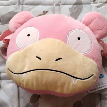 새상품급 미사용 숄더 봉제 인형 백 야돈 포켓몬 포켓몬스터