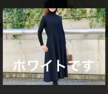 M-premier 엠프리미어 튤 울 오버롤 스커트 38