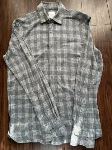 MACKINTOSH PHILOSOPHY 체크 무늬 셔츠 38