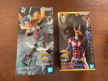 제일복권 나의 히어로 아카데미아 A상 라스트 원상 피규어