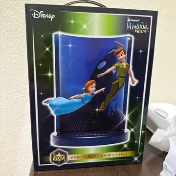 디즈니 해피 복권 라스트 원상 피터팬 피규어