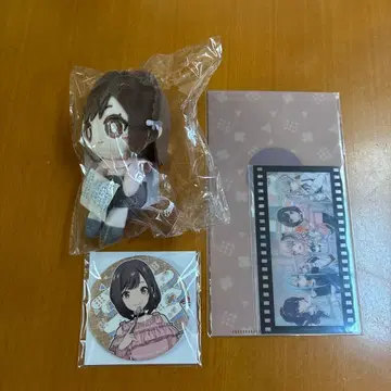 프로세카 해피 컬렉션 복권 하피콜레 시노노메 에나 니고