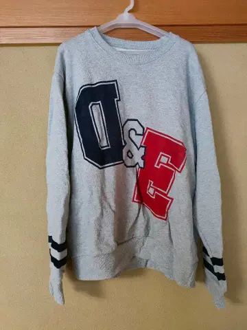 슈퍼주니어 D&E 트레이닝복 그레이