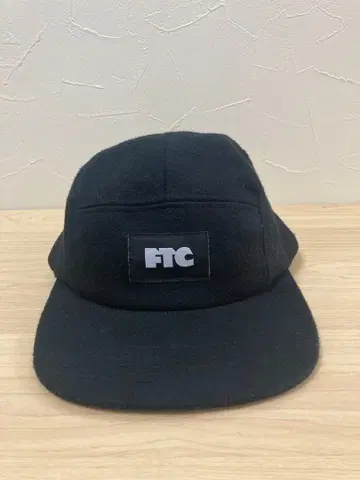 FTC 블랙 제트캡