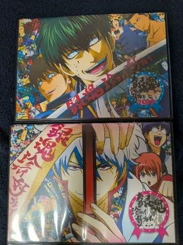 은혼 진플레이 호플레이 대상 x 2 세트