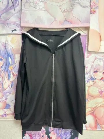 펑키 후르츠 세일러 후드티