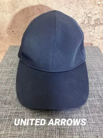 UNITED ARROWS 유나이티드 애로우즈 야구 모자